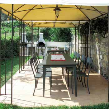 Zona Relax agriturismo Ca' di Nonni Pietrabruna